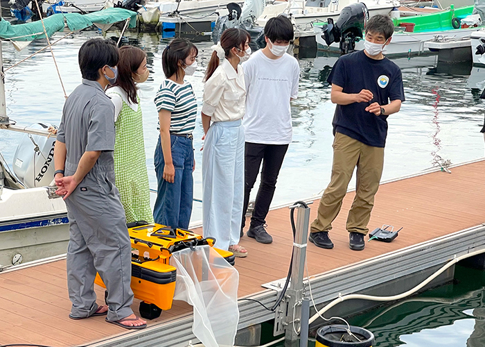 助成金（給付型）イメージ写真